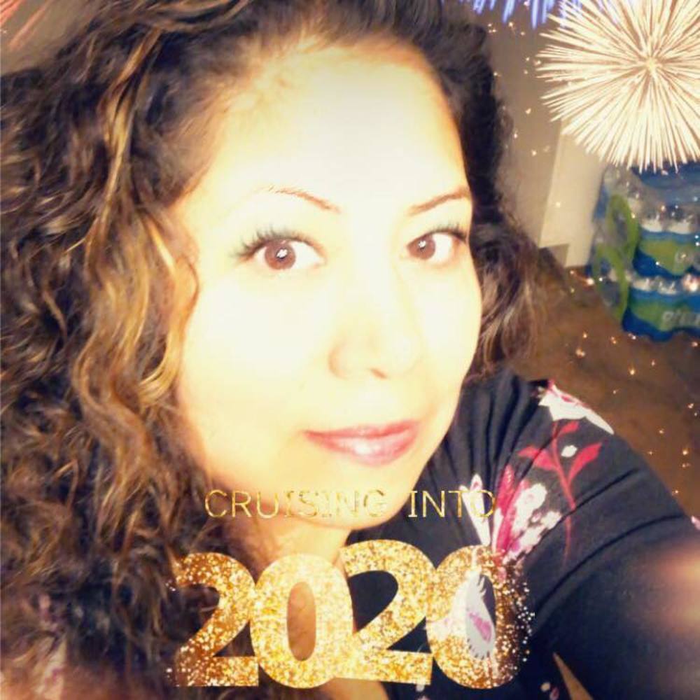 Meet your Posher, Maricela